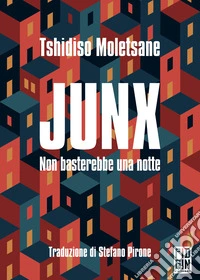 Junx. Non basterebbe una notte libro