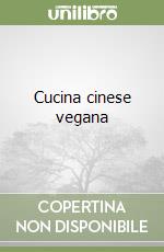 Cucina cinese vegana