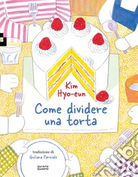 Come dividere una torta libro