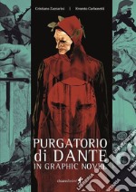 Purgatorio di Dante in graphic novel
