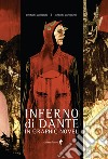 Inferno di Dante in graphic novel libro di Zuccarini Cristiano