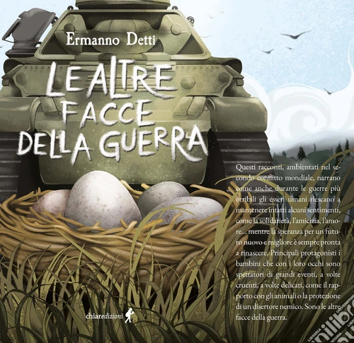 Le altre facce della guerra