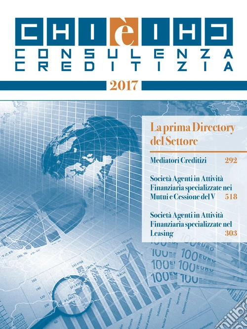 Chi è chi. Consulenza creditizia 2017