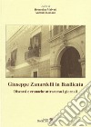 Giuseppe Zanardelli in Basilicata. Discorsi e cronache attraverso i giornali libro