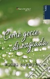 Come gocce di rugiada libro