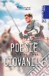 Poesie giovanili libro