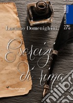 Esercizi di rima libro