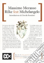 Rilke feat. Michelangelo libro