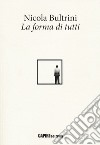 La forma di tutti libro