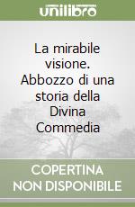 La mirabile visione. Abbozzo di una storia della Divina Commedia libro