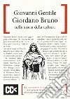 Giordano Bruno nella storia della cultura libro