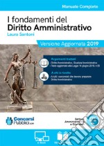 I fondamenti del diritto amministrativo. Con Contenuto digitale (fornito elettronicamente)