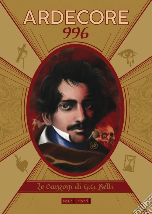 996 Le canzoni di G.G. Belli. Con QR Code