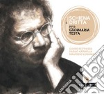 Schiena dritta. Per Gianmaria Testa. Con CD-Audio