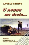 U nonnu mi dicìa... libro