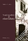 Venti tavolette di cioccolato libro