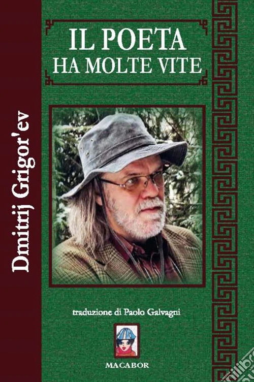 Il poeta ha molte vite