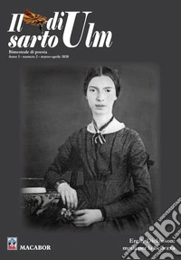 Il sarto di Ulm. Vol. 2: Emily Dickinson: morii per la bellezza libro