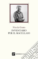 Inventario per il macellaio libro