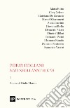 Poeti italiani nati negli anni '80 e '90. Vol. 1 libro di Martini G. (cur.)