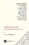 Poeti italiani nati negli anni '80 e '90. Vol. 2 libro di Martini G. (cur.)