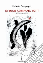 Di bugie campano tutti libro