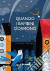 Quando i bambini dormono libro