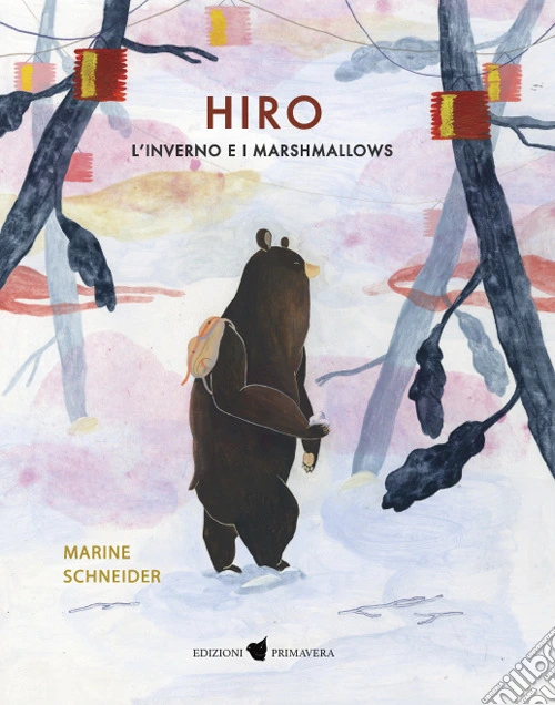Hiro. L'inverno e i marshmallows