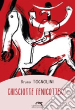 Chisciotte fenicottero libro