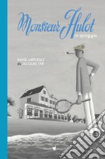 Monsieur Hulot in spiaggia