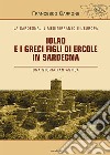 Iolao e i greci figli di Ercole in sardegna libro