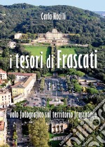 I tesori di Frascati. Volo fotografico sul territorio frascatano. Ediz. illustrata libro