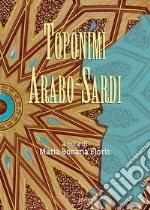 Toponimi arabo-sardi libro