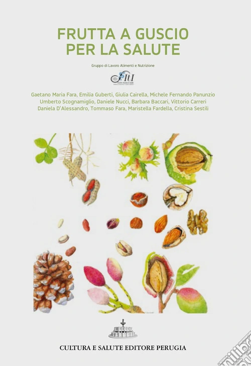 Frutta a guscio per la salute