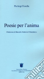 Poesie per l'anima libro