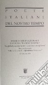 Poeti italiani del nostro tempo 2019. Premio internazionale di poesia «Danilo Masini». 12ª edizione 2018 libro