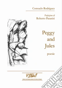Peggy and Jules. Poesie libro