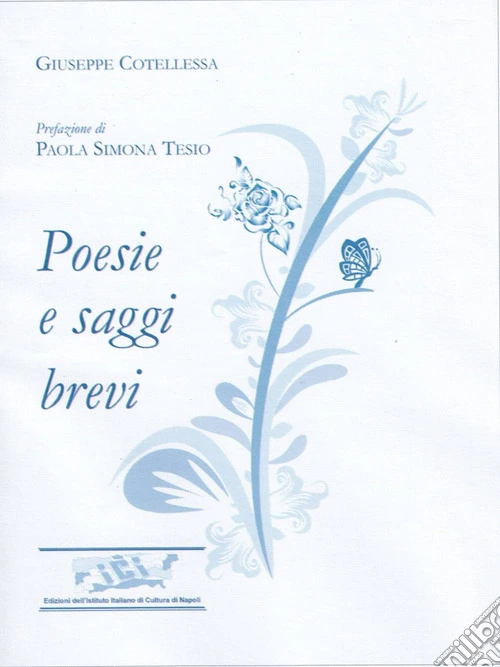 Poesie e saggi brevi