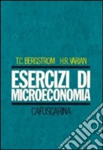 Esercizi di microeconomia libro