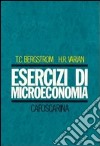 Esercizi di microeconomia libro