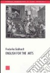 English for the arts libro