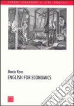 English for economics libro