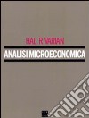 Analisi microeconomica libro