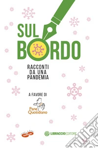 Sul bordo. Racconti da una pandemia libro