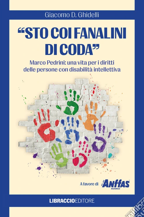 «Sto coi fanalini di coda». Marco Pedrini: una vita per i diritti delle persone con disabilità intellettiva