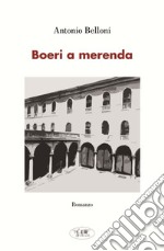 Boeri a merenda libro