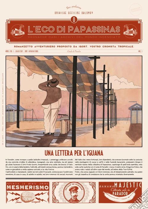 L'Eco di Papassinas