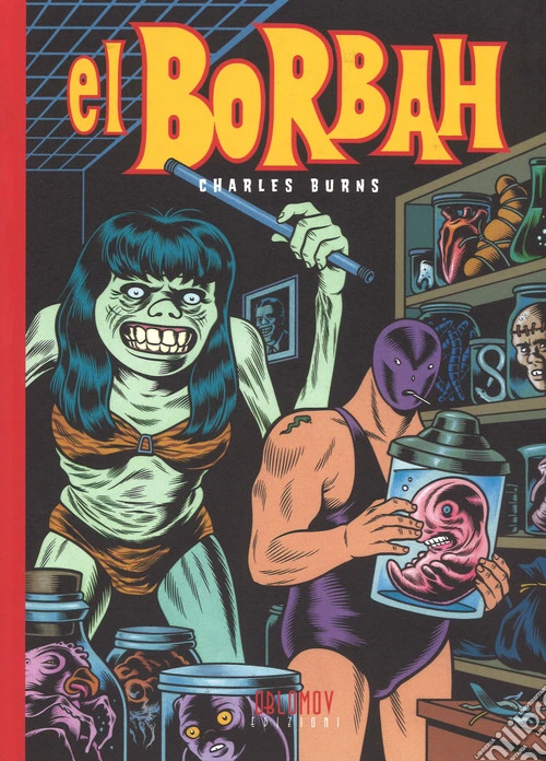El borbah