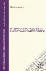 International policies on energy and climate change libro