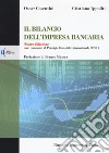 Il bilancio dell'impresa bancaria. Nuova ediz. libro di Cosentini Oscar Ippoliti Cristiano